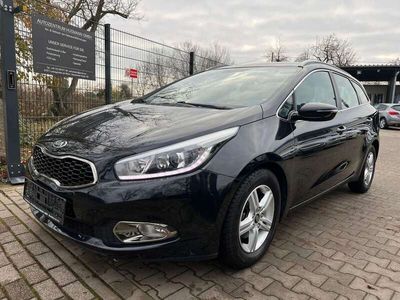 gebraucht Kia Ceed Sportswagon Ceed SW / CEED AUT. TÜV NEU KLIMA GETRIEBE R-OHNE-FUNKTION