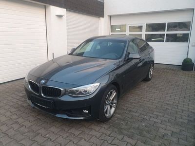 BMW 335 Gran Turismo