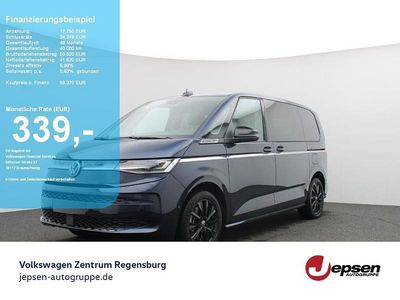 Starlight blue metallic Gebraucht 2025 VW Multivan Style Van | 59.370 €
