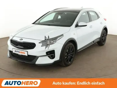 Używany Kia XCeed Edition 7 120 KM (88 kW) 2021 Biały SUV