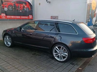 gebraucht Audi A6 4f 2,7 tdi