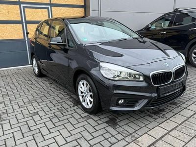 Usata BMW 218 140 CV (102 kW) 2014 Nero Station wagon