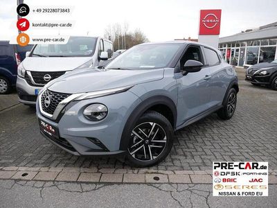 Grau Gebraucht 2025 Nissan Juke SUV | 20.950 € (Guter Preis)