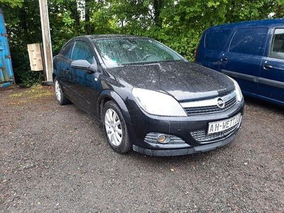 Opel Astra GTC