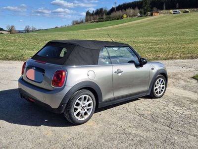 Mini Cooper Cabriolet