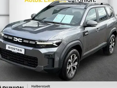 Nouă Dacia Bigster Expression 140 CP (102 kW) 2026 Gri SUV
