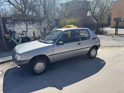 Gebraucht Peugeot 205 60 PS (44 kW) 1994 Limousine