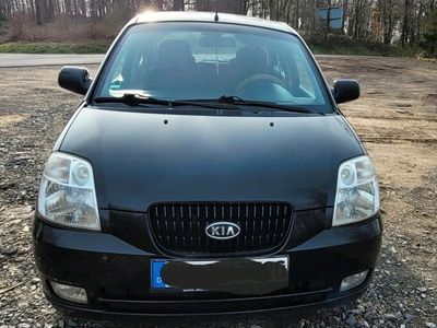 gebraucht Kia Picanto 1.0 Bilder später