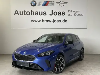 Neu BMW 120 Performance 170 PS (125 kW) 2026 M portimao blau Kleinwagen