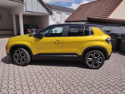 Jeep Avenger EV