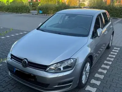 Gebraucht VW Golf VII Cup 150 PS (110 kW) 2014 Silber Limousine