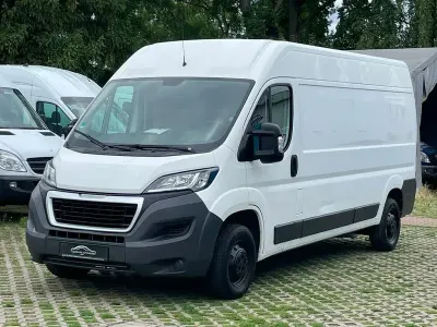 Gebraucht Peugeot Boxer