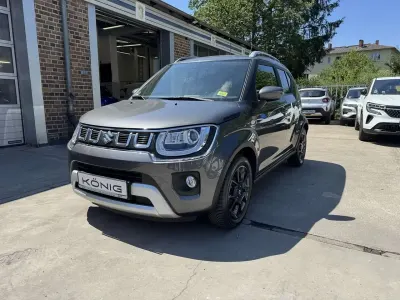 Gebraucht Suzuki Ignis