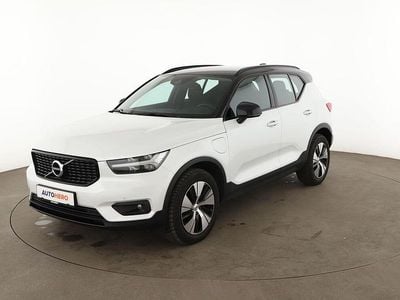 Gebraucht Volvo XC40 R-Design 82 PS (60 kW) 2021 Weiß SUV