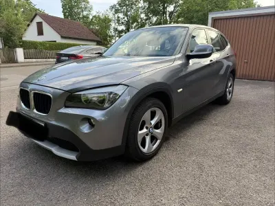 Gebraucht BMW X1 Efficient Dynamics 163 PS (119 kW) 2012 SUV