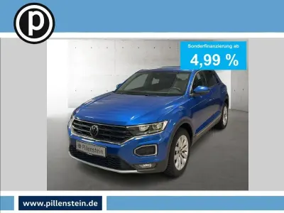 Gebraucht VW T-Roc