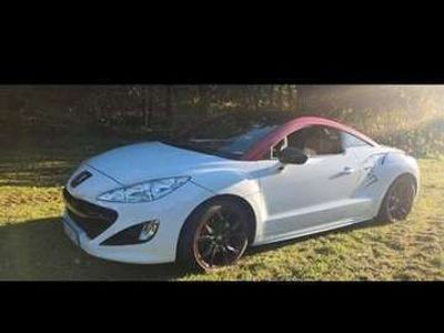 gebraucht Peugeot RCZ ONYX