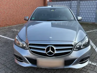 Gebraucht Mercedes E200