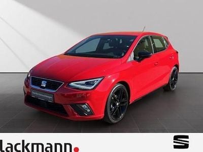 Rot Gebraucht 2023 Seat Ibiza FR Limousine | 14.890 € (Guter Preis)