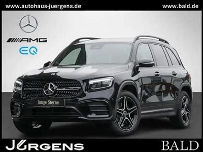 Gebraucht Mercedes GLB250 AMG 224 PS (164 kW) 2024 Schwarz nachtschwarz SUV