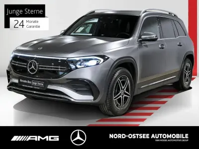 Gebraucht Mercedes EQB250+