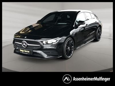 gebraucht Mercedes CLA200 Shooting Brake AMG