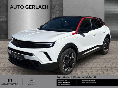 Usata Opel Mokka GS Line 131 CV (96 kW) 2022 Bianco SUV