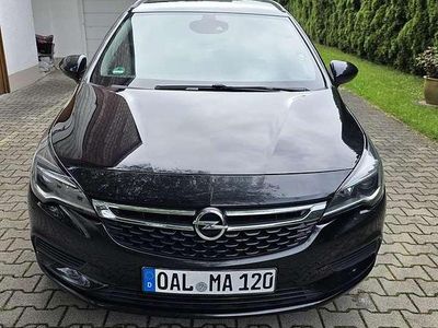Gebraucht 2017 Opel Astra Selection Kombi | 8.000 € (Fairer Preis)