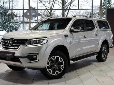Second-hand Renault Alaskan Intens 191 CP (140 kW) 2020 Argintiu Pickup