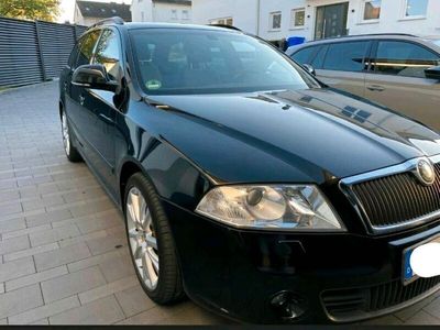 gebraucht Skoda Octavia RS VRS 170PS DSG 2.0TDI Kombi