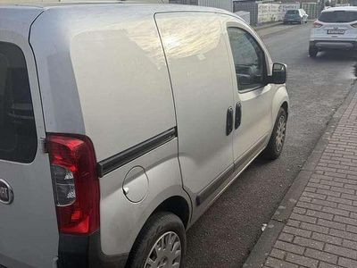 Gebraucht Fiat Fiorino 57 PS (41 kW) 2012 Van / Kleinbus