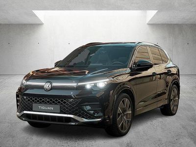 Schwarz Neu 2026 VW Tiguan IQ Drive SUV | 52.990 € (Teuer)