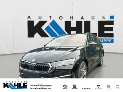 Neu Skoda Octavia Selection 150 PS (110 kW) 2026 Schwarzmagic perleffekt Kombi
