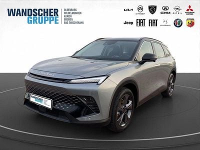 Gebraucht Baic X55 185 PS (136 kW) 2023 Grauschwarz SUV