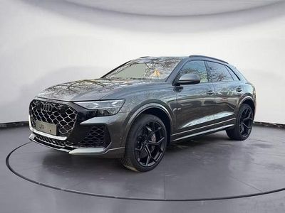Nuova Audi RS Q8 Performance 640 CV (470 kW) 2025 Grigio SUV