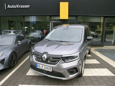 gebraucht Renault Kangoo E-TECH 100% el. Paket Equilibre EV45 AC22