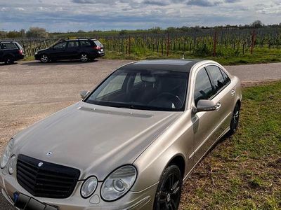 Second-hand Mercedes 280 231 CP (169 kW) 2007 Auriu Berlinǎ