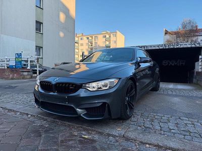 BMW M4 Cabriolet