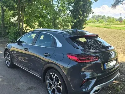 Gebraucht Kia XCeed 120 PS (88 kW) 2020 Grau SUV