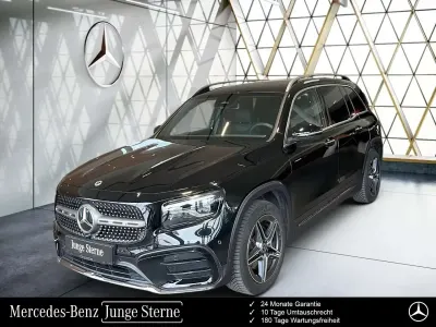 Gebraucht Mercedes GLB200