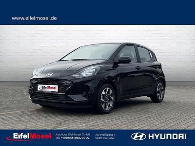 Phantom black Neu 2025 Hyundai i10 Trend Kleinwagen | 17.960 € (Etwas zu teuer)