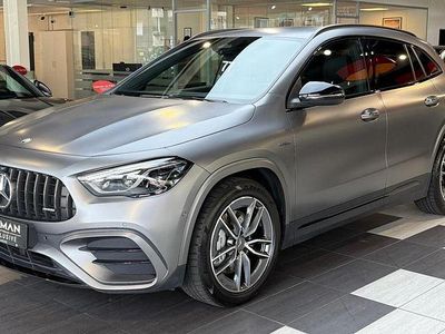 Mercedes GLA35 AMG