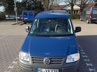 Gebraucht VW Caddy Life 75 PS (55 kW) 2009 Van / Kleinbus