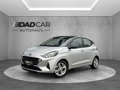 Silber Gebraucht 2022 Hyundai i10 Prime Kleinwagen | 12.900 € (Guter Preis)