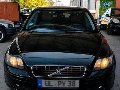 Usata Volvo S40 170 CV (125 kW) 2005 Nero Berlina