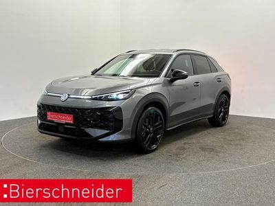 Neu VW T-Roc Style 150 PS (110 kW) 2025 Schwarz SUV