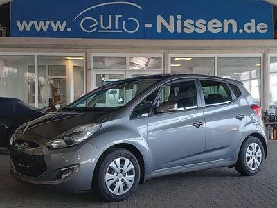 Usata Hyundai ix20 Comfort 125 CV (91 kW) 2012 Grigio Utilitaria