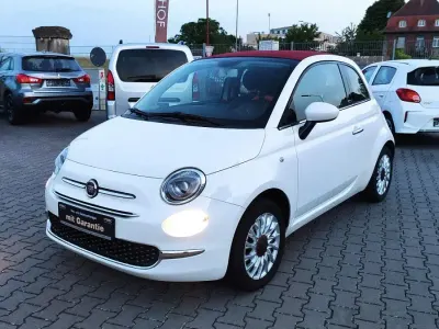 Gebraucht Fiat 500