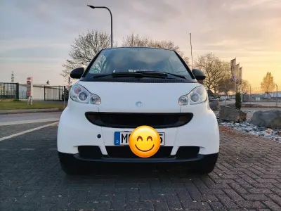 Usata Smart ForTwo Coupé