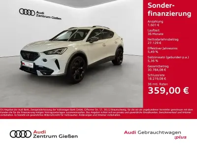 Gebraucht Cupra Formentor VZ 310 PS (228 kW) 2022 Weiß SUV